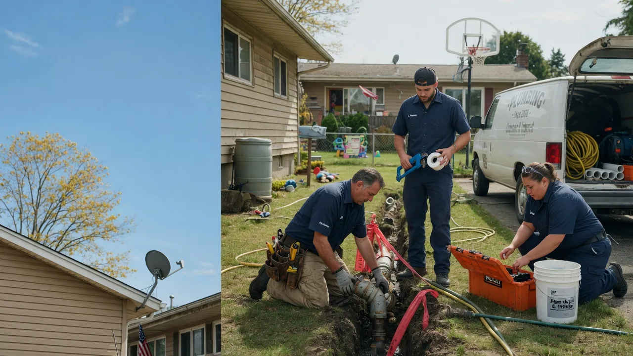 Garbage Disposal Replacement in Battle Ground, IN near me
